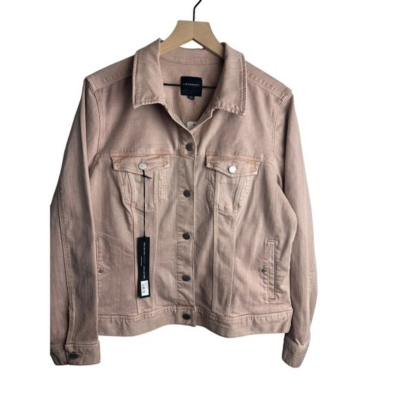 Liverpool Jackets & Coats Liverpool Los Angeles Temma Blush Pink